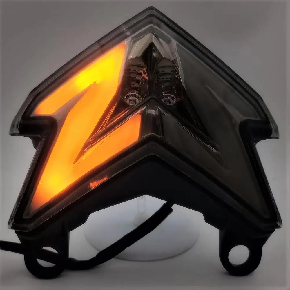 小物 stoplight LED Brake Light Tail Lamp For KAWASAKI Z125/Pro 2013-2022 Z800