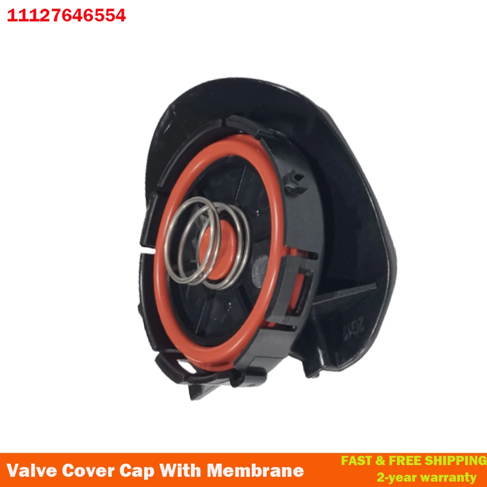 Für Peugeot 208 3008 308 508 RCZ 3tl Membran Kurbelgehäuseentlüftung