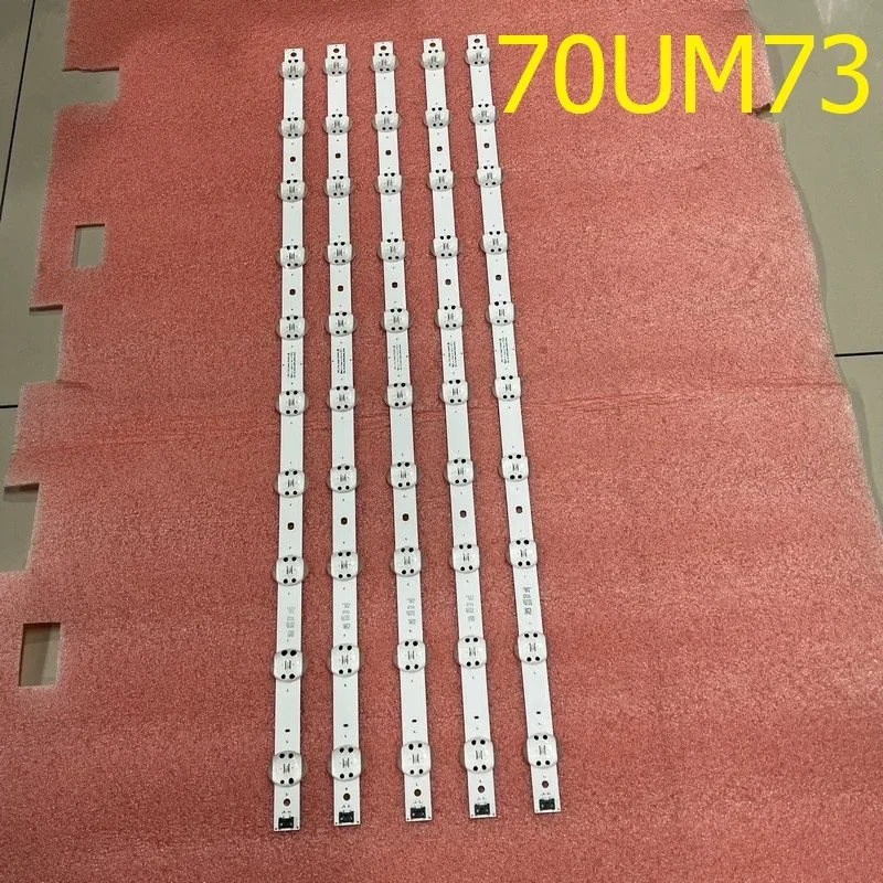 LED Strip For TV 70UM7450PLA 70UN6950ZUA 70UM7370PUA 70UP7070PUE 70UM7100PLA 70UN71006LA 70UM7370PDA 70UM73 HC700DQN-VHXL1-214X