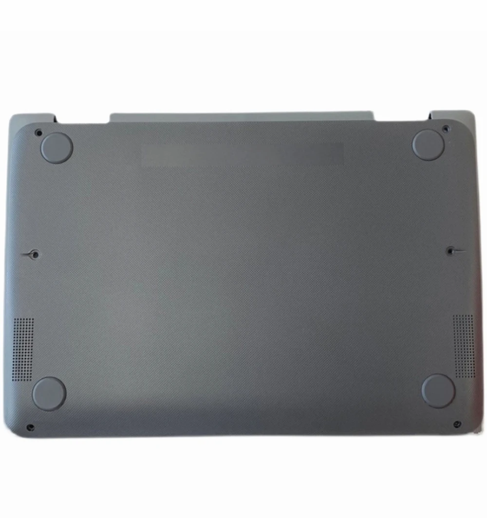 New For Hp Chromebook X360 11 G3 Ee Lower Bottom Base Case Cover Gray L 001 Aliexpress