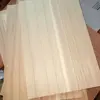 3/3.5/5 MM Table Tennis Blade Large Core Racket Bottom DIY Buterfly Racket Paulownia  Core Material 30*20CM 2