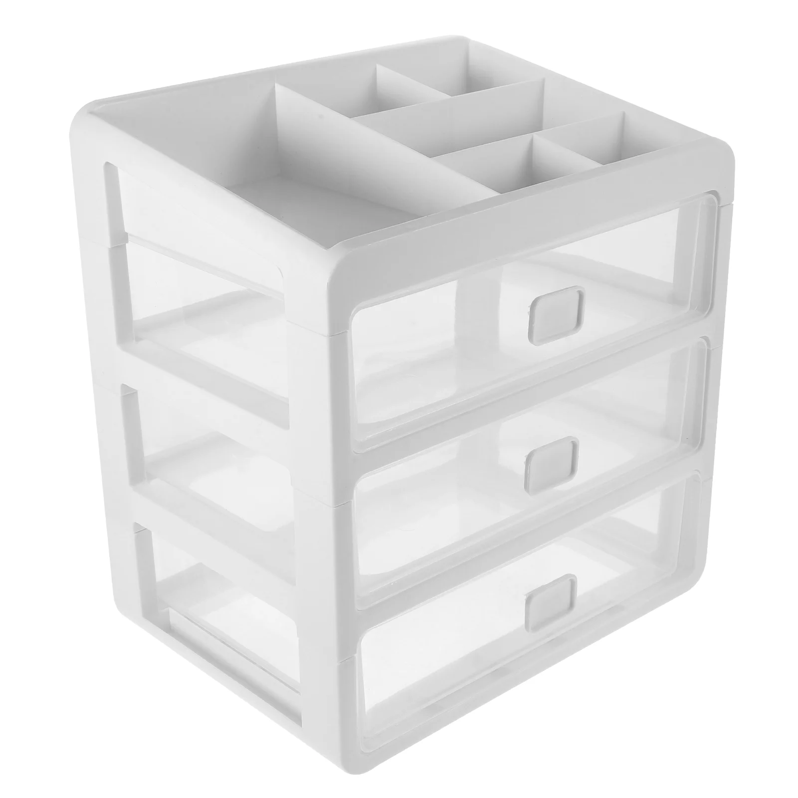 

Storage Box Jewelry Storage Holder Dressing Table Sundries Container Drawer Organizer