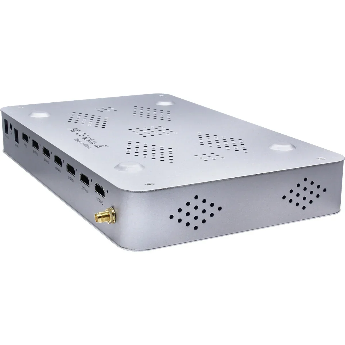 4K 2x3 HDMI 비디오 월 컨트롤러 플레이어 TV 스플라이서 2x2 멀티 스크린 스플라이싱 프로세서 USB 마우스 키보드 RS232 U 디스크 지원