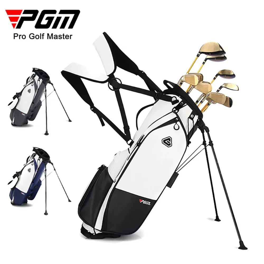 

PGM Golf Stand Bag Can Hold All Sets Clubs Outdoor Sport Portable Large Capacity Golf Bags Waterproof Golf Club Set Bag QB073