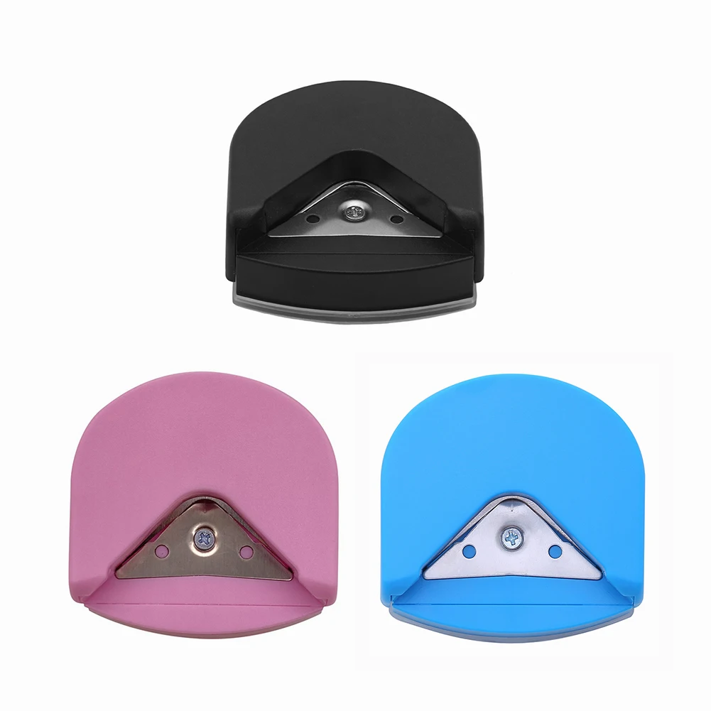 Rounder Round Corner Trim Paper Punch Card Photo Cartons Cutter Small  Rounded Cutting Tools