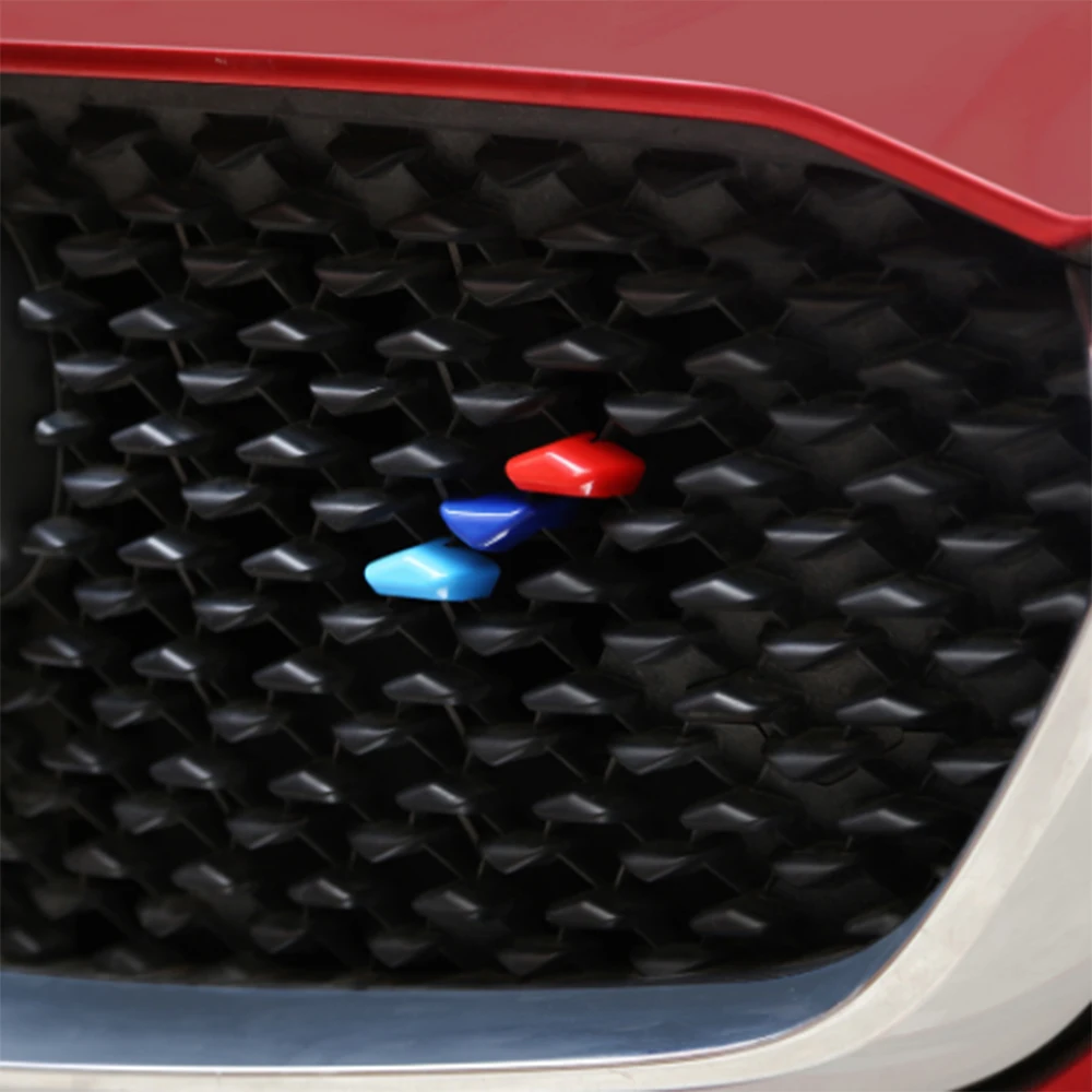 Griglia Anteriore Inferiore In ABS Per Mazda CX-30 2020-2021 | Paraurti Decorazione Nera | Doppia Lamella
