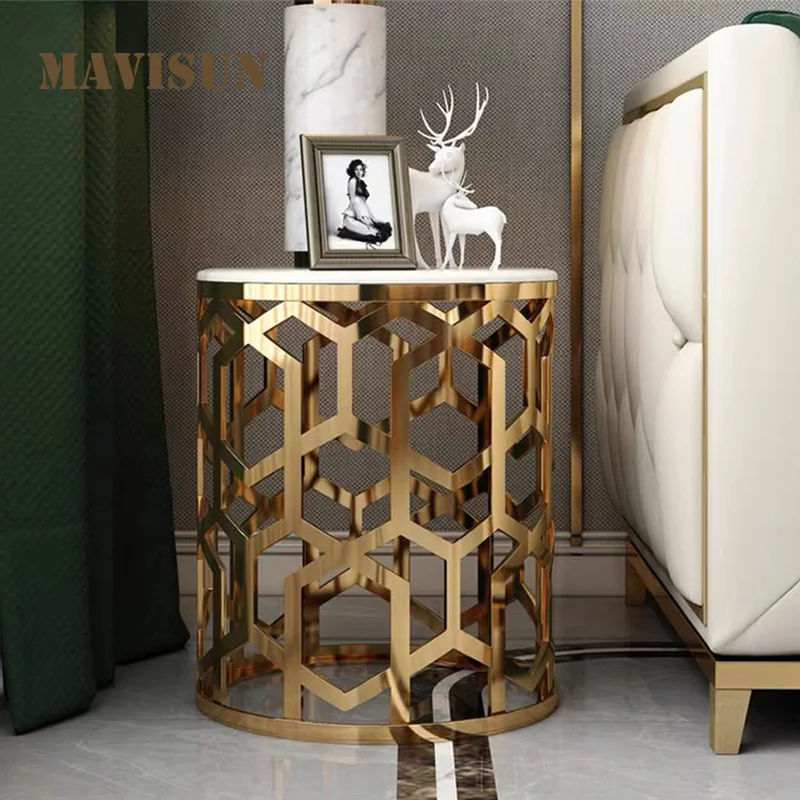 Small Round End Tables Living Room Marble Top End Tables Ashley