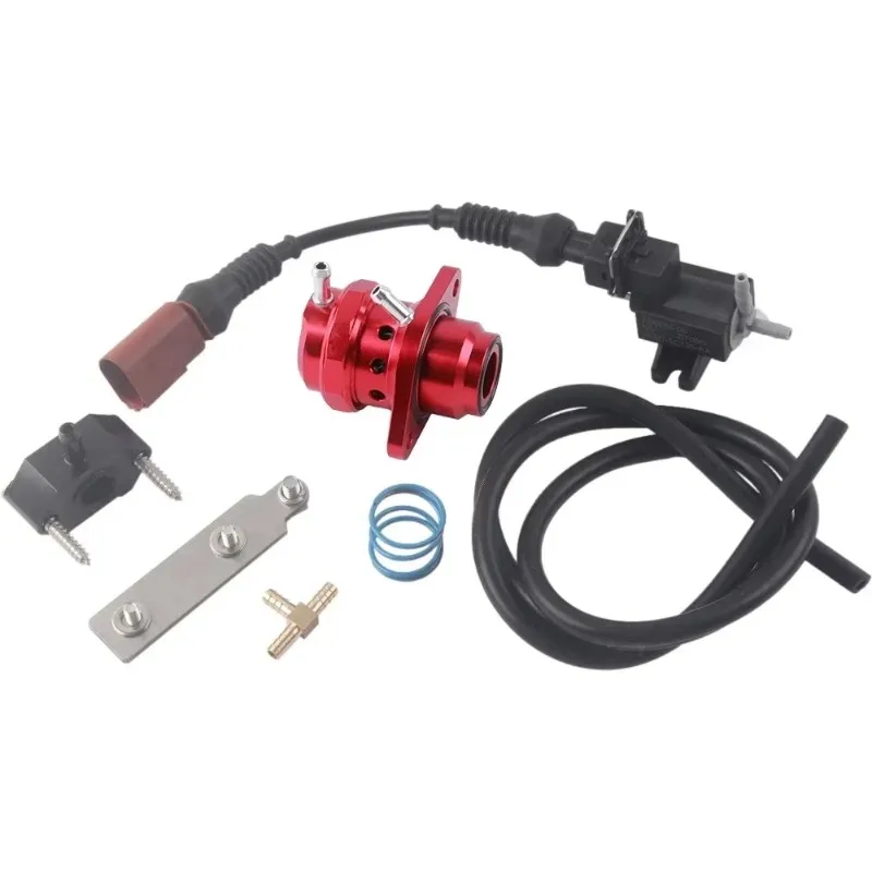 Aluminum Blow Off Valve For Turbocharged Engine Auto Turbo Dump For Skoda Octavia A4 S3 TT VW Polo 1.8/2.0 TFSI EA111