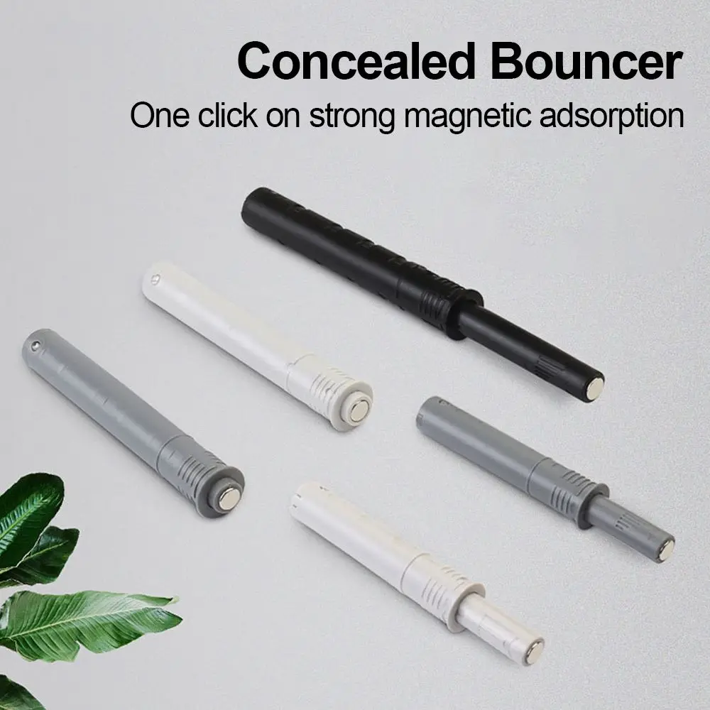 5Pcs Furniture Door Stopper Soft Quiet Close Closer Concealed Cabinet Rebounder Dampers Buffers for Kitchen Cabinet Drawer S14f49b83b97441b5a7ca97642d8fb8b9O