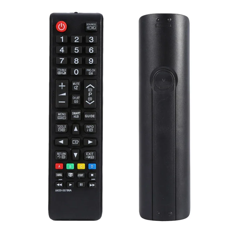 Tv Tv Sostitutiva In Abs Adatta Per Telecomando Inglese Samsung Aa59-00786A Tv Universale A Infrarossi