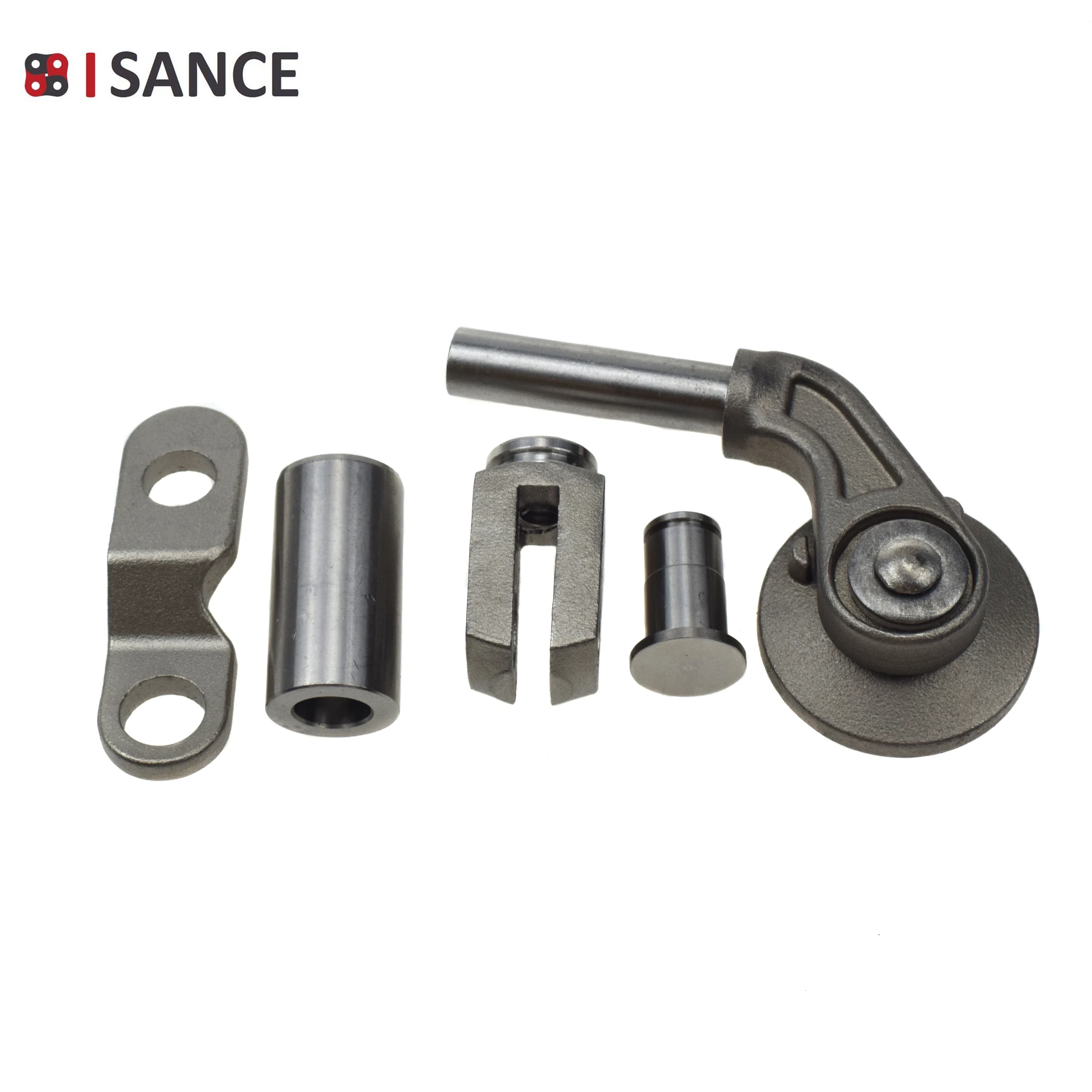 Turbocharger Turbo Wastegate Rattle Flapper Repair Kit For Audi VW Golf