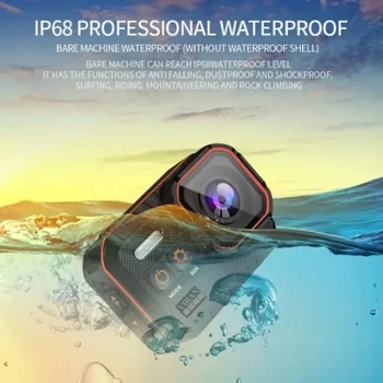 New 4K HD Mini Digital Camera Portable Sport Action Camcorders Security Body cam Outdoor IP68 Professional Waterproof Recorder