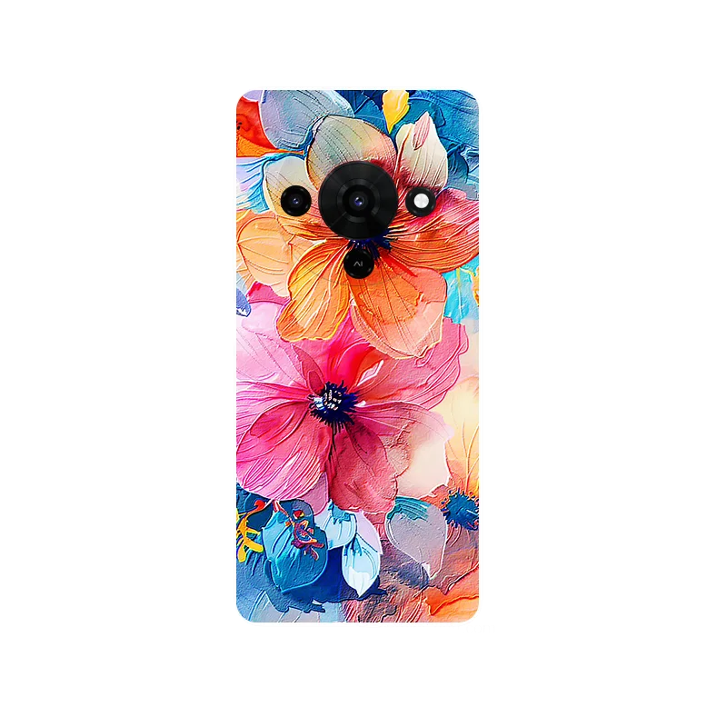 Lovely Cat Soft Silicone Shockproof Bumper Case