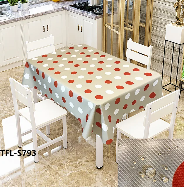 Nappe lavable et créative à motifs floraux, Style Boho, oiseau coloré, impression à la mode – Image 6
