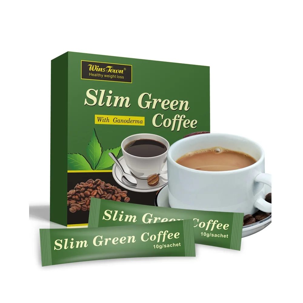 Super Weight Loss Products Green Coffee Extract 18Pcs/Box