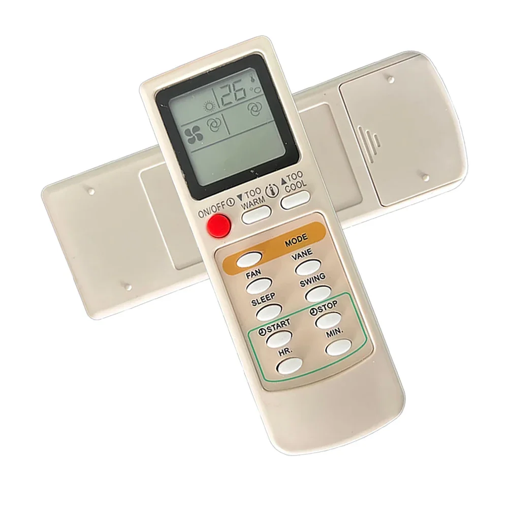 

New Remote Control Fit For Mitsubishi Air Conditioning Controller