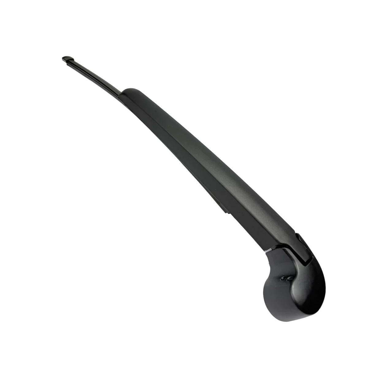 Premium Rear Wiper Blade & Arm Set - Efficient Tailgate Window Rain Brush