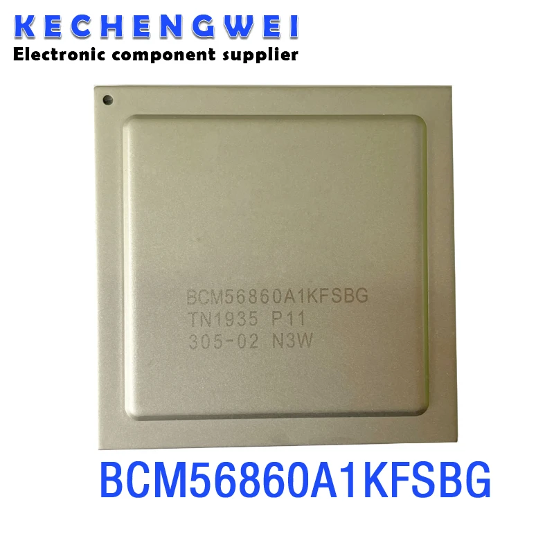 BCM56860A1KFSBG BGA 집적 회로 (ICs) 인터페이스-컨트롤러