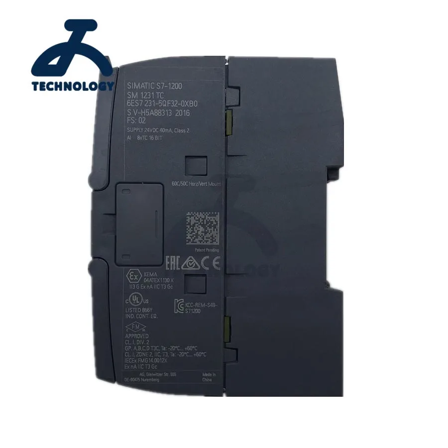 Nuovo Modulo Simatic S7-1200 Originale Sm 222 Modulo Plc Muslimexmuslimex 6Es7222-1Bh32-0Xb0 6Es7222-1Bd30-0Xb0 6Es7222-1Bf32-0Xb0