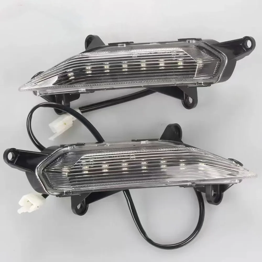 

FOR SYM Cruisym Alpha 300 Original Left And Right Position Light Driving Light Daytime Running Light