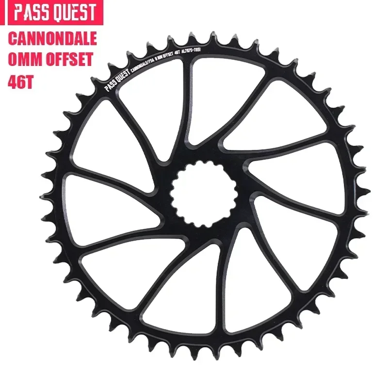 Kranz 52T Kettenblätter BCD 130 NEU CANNONDALE 7075 Kranz 52T Kettenblätter BCD 130 NEU CANNONDALE 7075