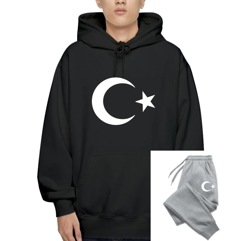 

Turkey T-Sweatshirt Hoodies Turkey Istanbul Ankara Antalya Flagge Fahne Classic Quality High t-Sweatshirt Hoodies