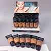 Fit Me Base Make Up Foundation 24ml Full Coverage For Black Women Oily Dry Face Concealer Foundation Makeup Korean Cosmetics 6