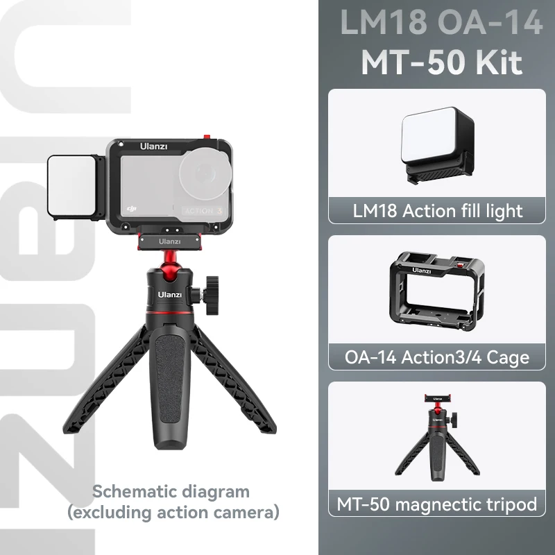 MT-50 LM18 Cage kit