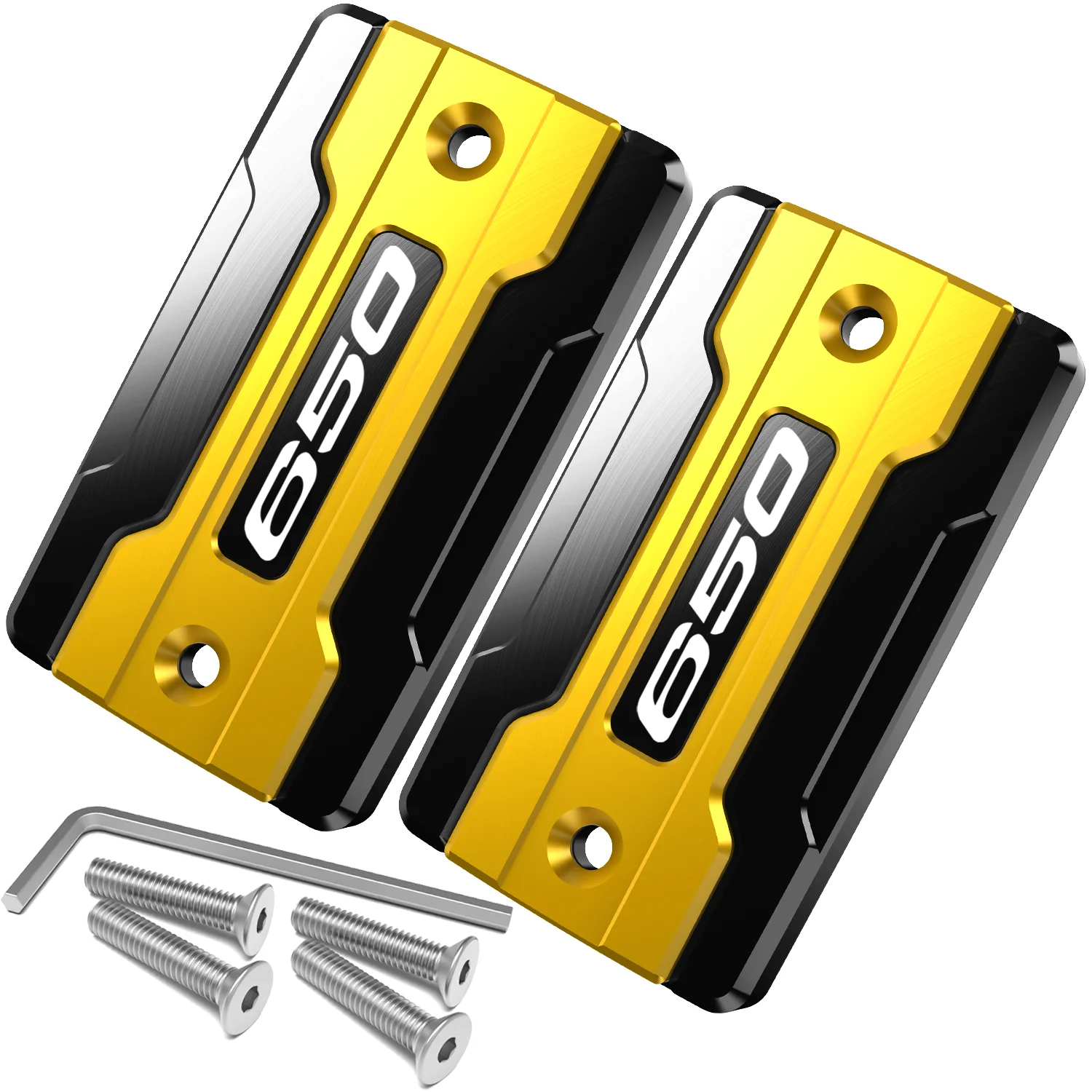 Motorcycle Front Brake Fluid Reservoir Cover Cap