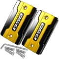 2PCS Gold 650