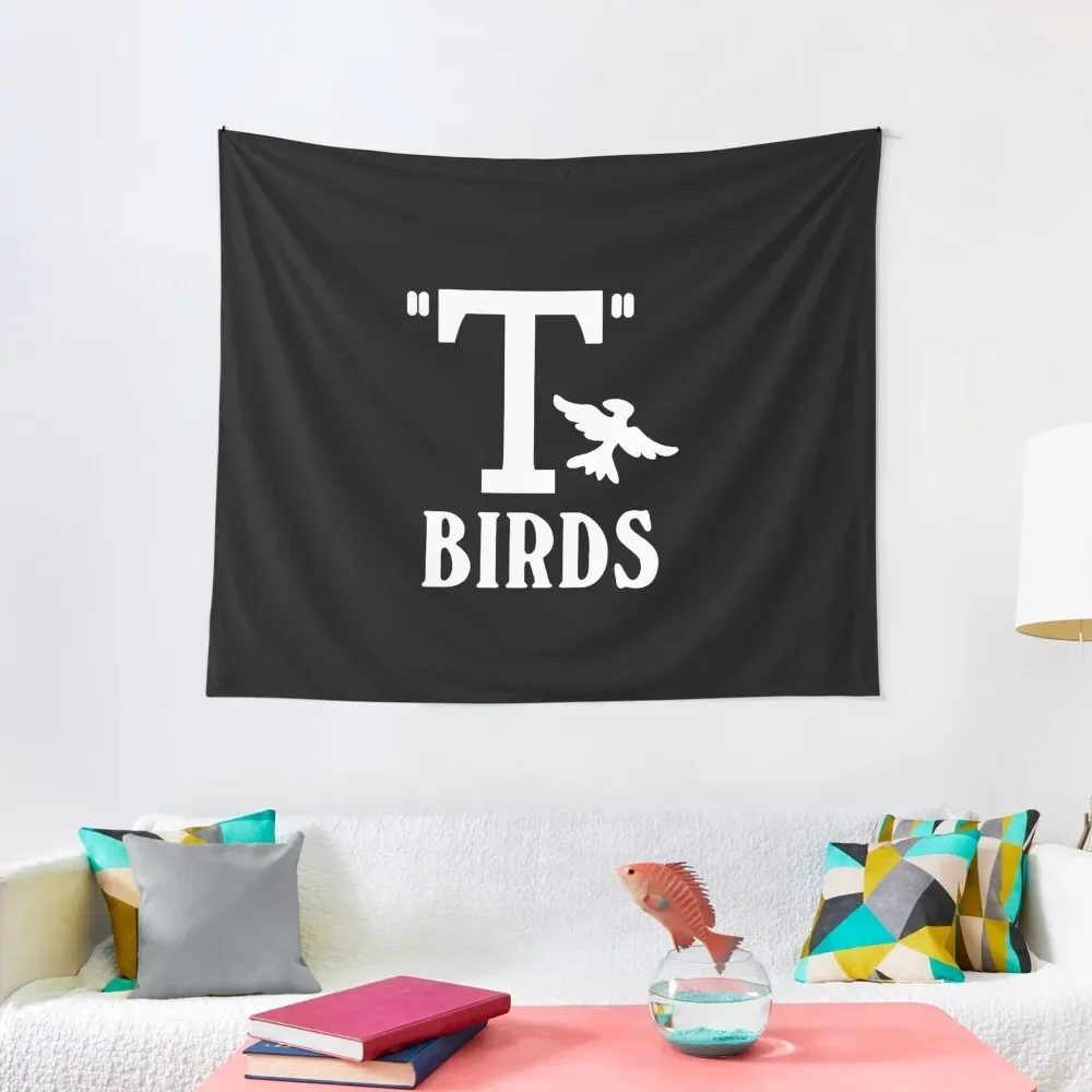 

T-birds Tapestry Art Mural Bedroom Decorations Tapestry