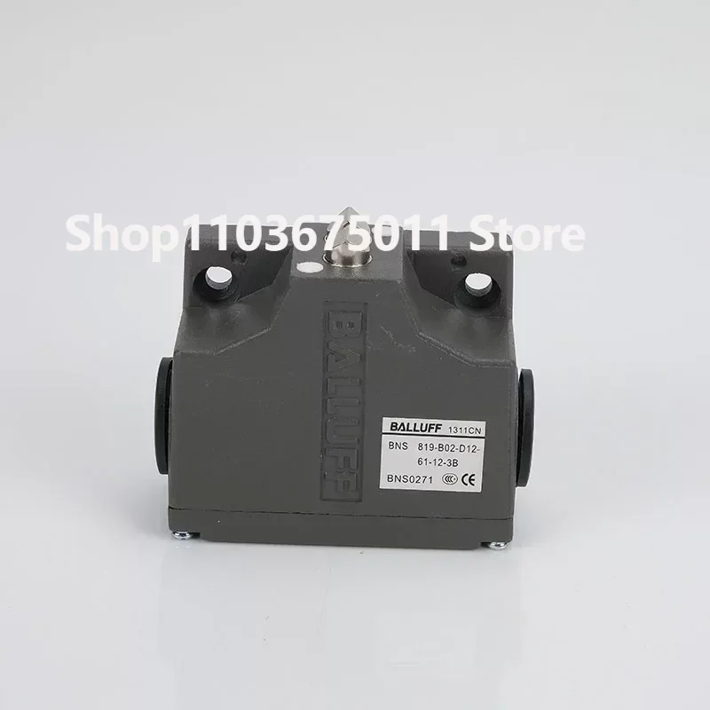 

Baluf Travel Switch BNS 819-B02 B03-D12-61-12-3B 10 Limit Switch