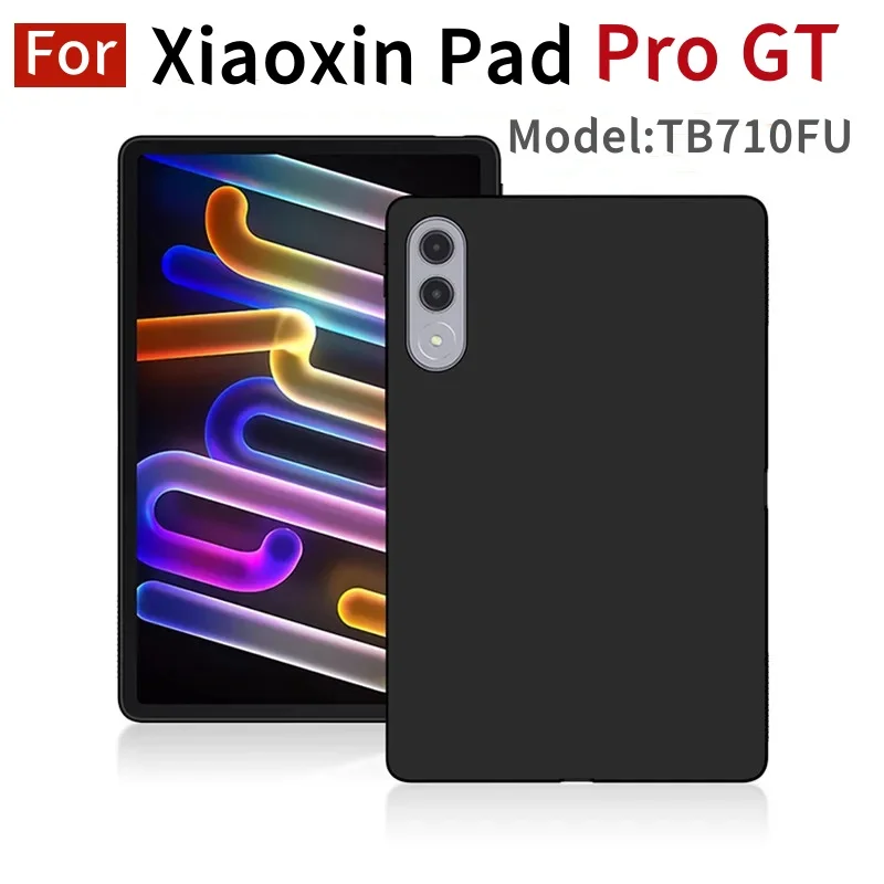 Xiaoxin Pad Pro GT 2025 snapdragon8ケース付き For Lenovo Xiaoxin Pad Pro GT 11.1 inch 2025 Tablet Back Case