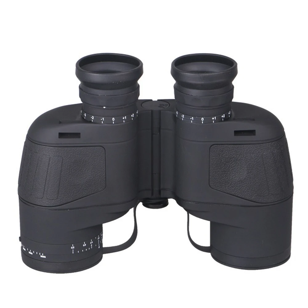 10X50MilitaryBinocularsLongRangeBinocularwithRangefinderCoordinateBak4Prismfor