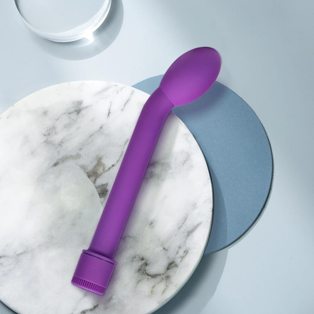 Leistungsstarker G-Punkt-Vibrator für Frauen, Nippel, Klitoris-Stimulator, Anal-Orgasmus, fingerförmiger Dildo, Sexspielzeug für Erwachsene_voghion.com