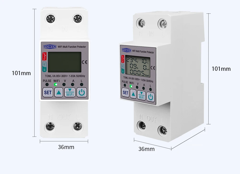 de energia kwh interruptor de medição temporizador