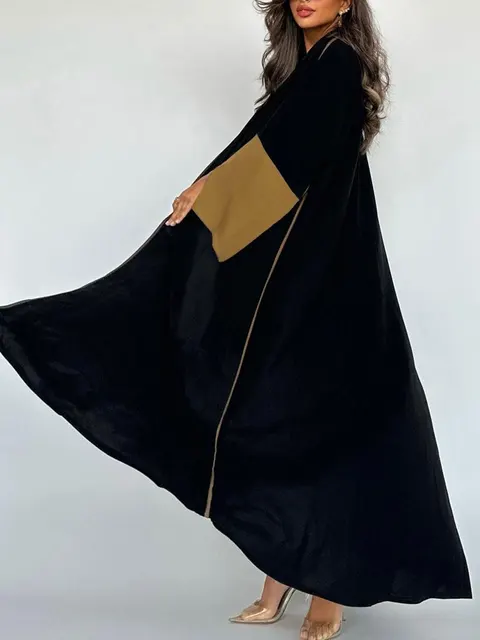 S.H ARAB SHOP عباية تركية 2025 3