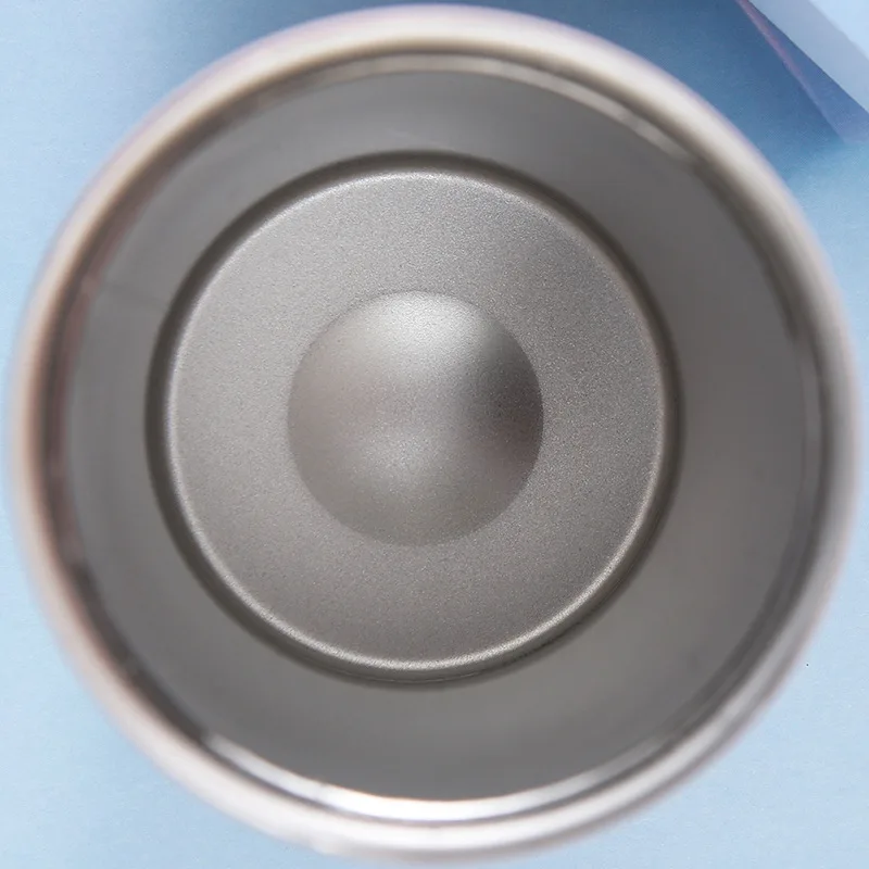 Mini tasse isotherme avec paille, jolie tasse à café, tasse de voyage, bouteille sous vide portable en acier inoxydable, pour la maison, le bureau, l'extérieur, cadeau_voghion.com