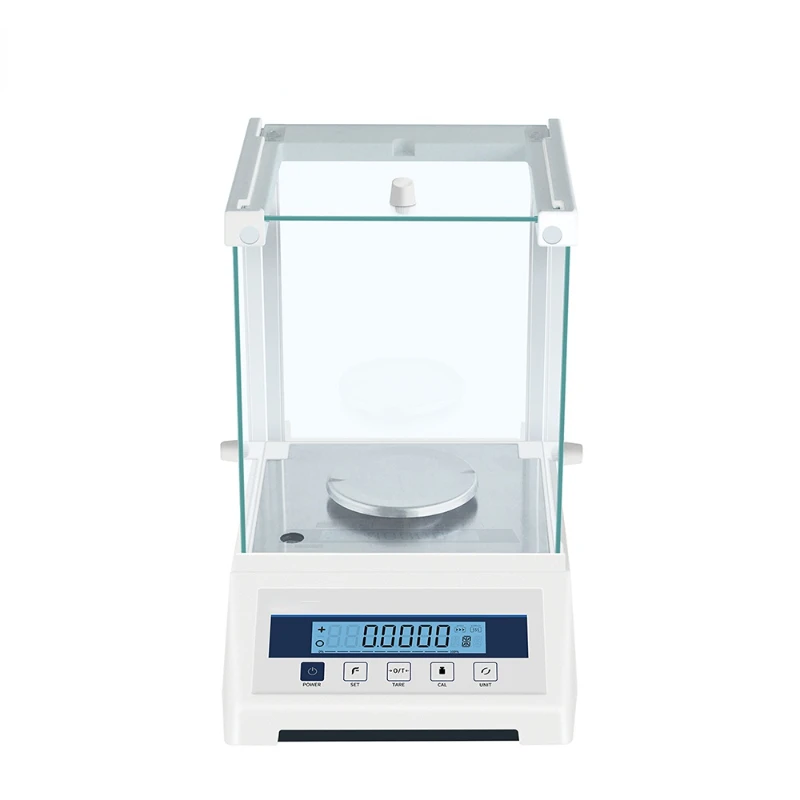 200g 0.1mg 0.0001g Weighing Electronic Balance Analytical Scale