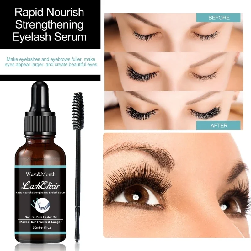 Fast Growth Eyelash Longer Thicker and Healthier Lashes Thanksgiving Gift for Women Girls 2