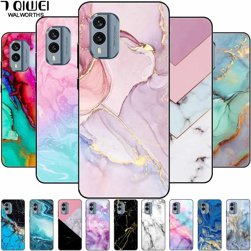 Back Cover Phone Nokia X Nokia X 100 Phone Cases Silicone Back