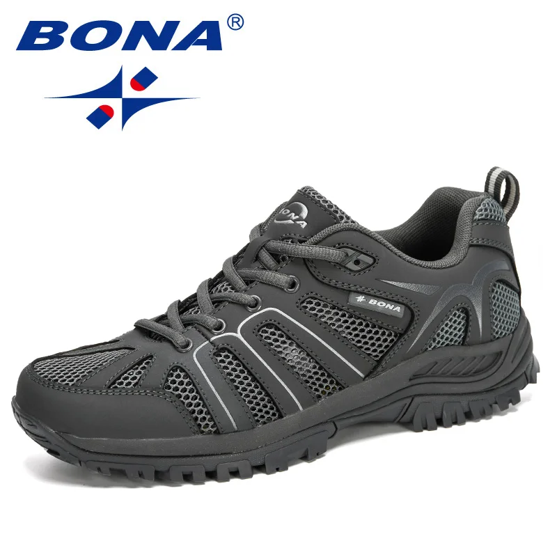 Hiking Shoes Men Running Shoes Outdoor Walking Men Sport Shoes