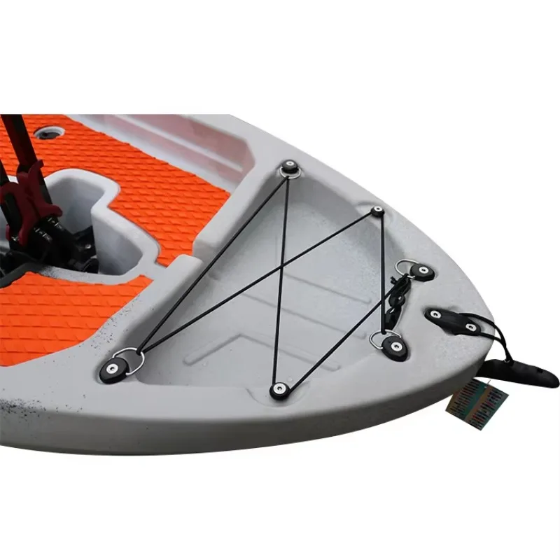 Pedal Drive Fishing Kayak 6