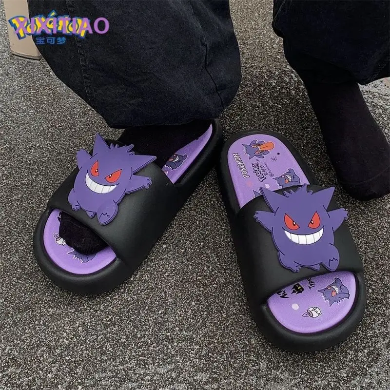 Pantofole Pokémon Antiscivolo Per Ragazzi - Ciabatte Comode, Licenza Ufficiale, Design Divertente - Foto 5