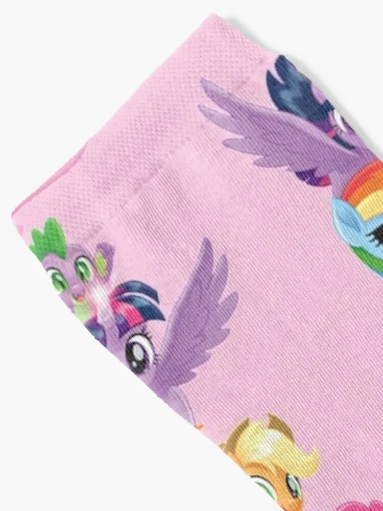 Ponies Socks japanese fashion socks for christmas Men Socks Luxury Brand Women's