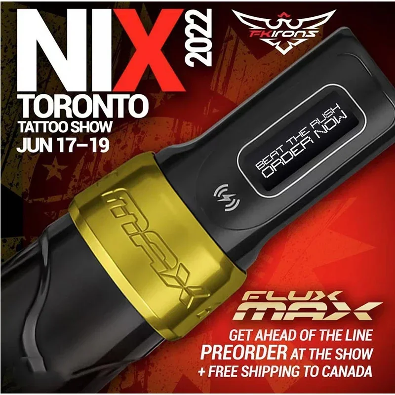 タトゥーマシン22台+周辺機器フルセット T2 UFO ll Adjustable Tattoo Machine – InkSpire Tattoo Supply