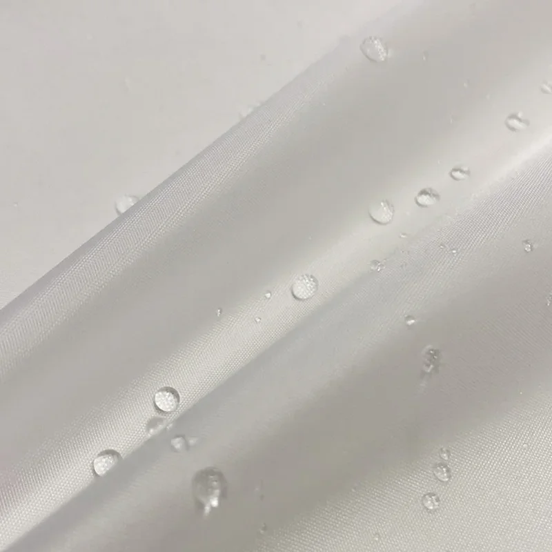 Waterproof Fabric Taffeta Textile Water proof fabric For Sewing Outdoor Covers,Tents, Canopy, Sunshade and Awning - 2