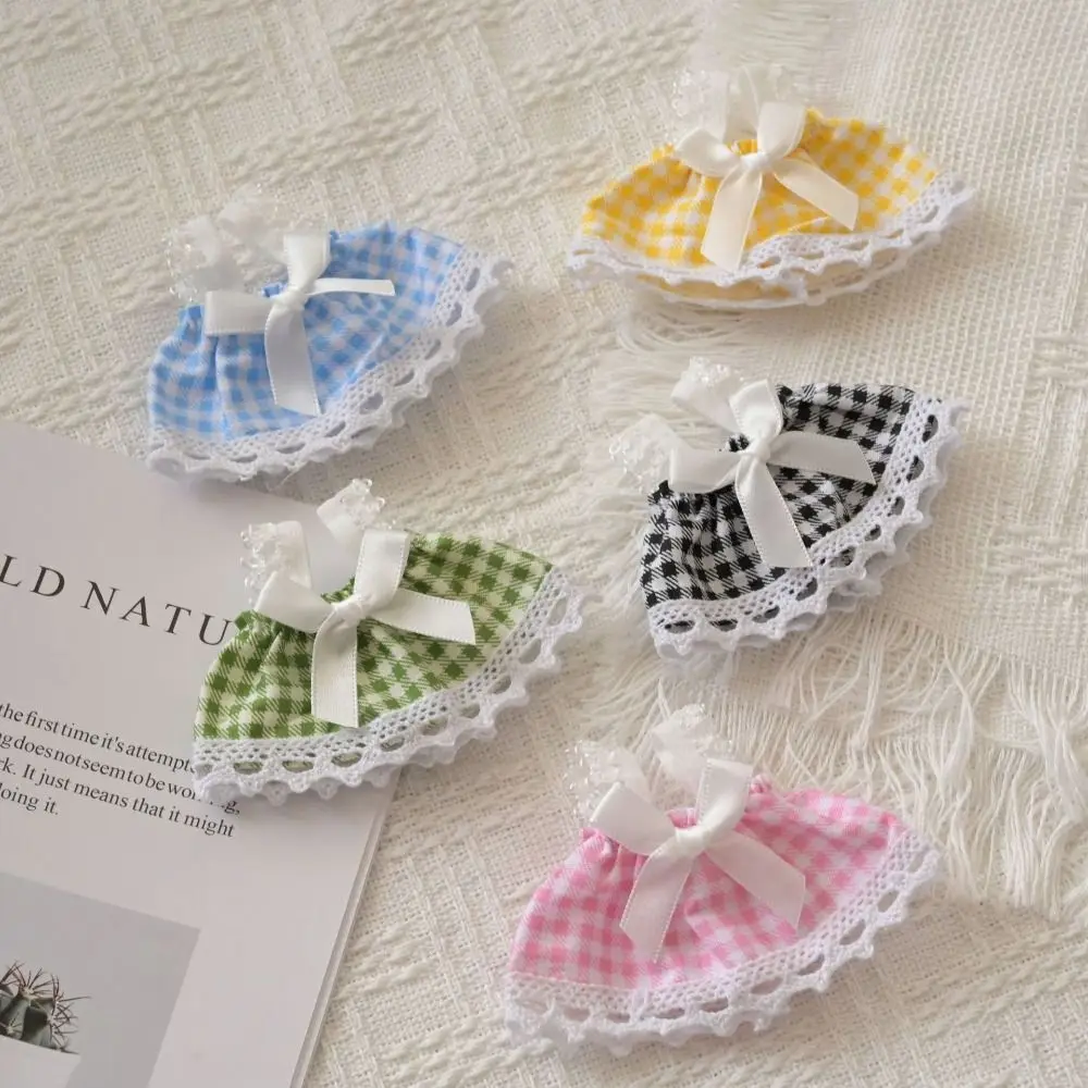 Cute Doll Clothes Fashion Dresses Skirt Accessories