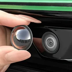 Ultra - Durable Rear View Car Camera Lens Protector - Anti - Scratch & Waterproof Cover - 360° Protection, Available in 1/2/4 Packs (1pc)