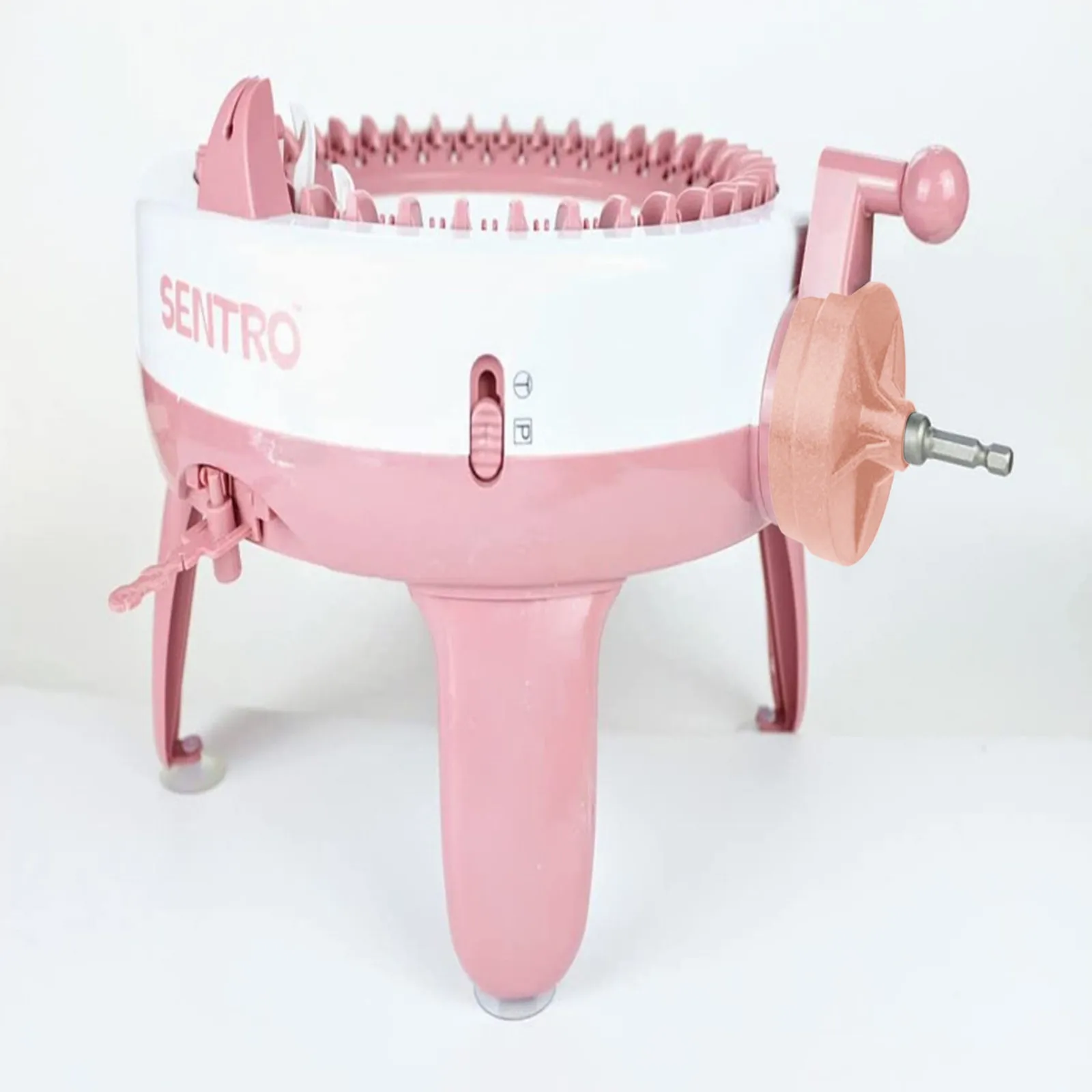 Machine Spinning Machine Drill Adapter For Knitting 1PCS Knitting Adapter Special Tools & Home Improvement